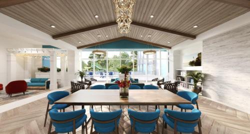Imagen general del Hotel Compass by Margaritaville Pigeon Forge. Foto 3
