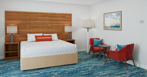 Imagen de la habitación del Hotel Compass by Margaritaville Pigeon Forge. Foto 9
