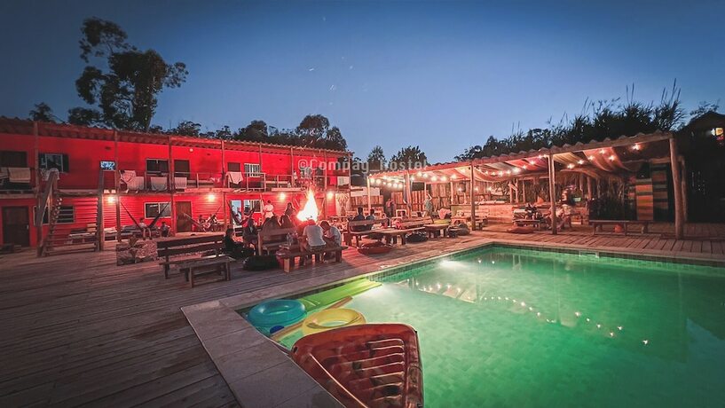 Imagen general del Hotel Compay Hostel La Pedrera. Foto 2