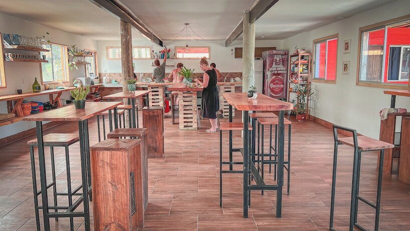 Imagen general del Hotel Compay Hostel La Pedrera. Foto 3