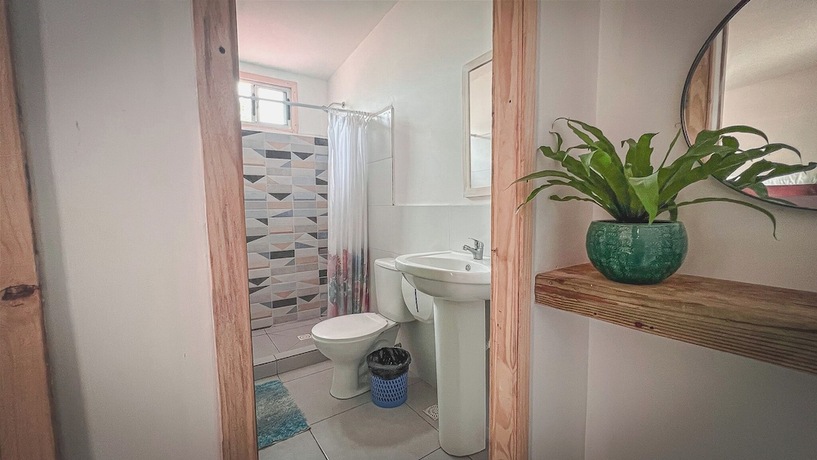 Imagen de la habitación del Hotel Compay Hostel La Pedrera. Foto 14