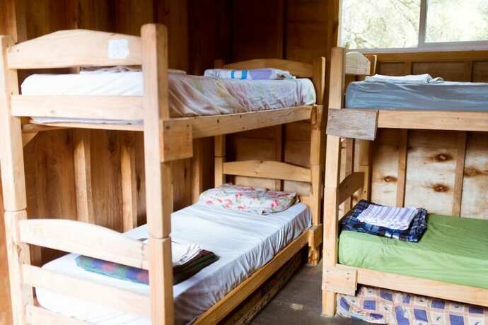 Imagen de la habitación del Hotel Compay Hostel La Pedrera. Foto 15