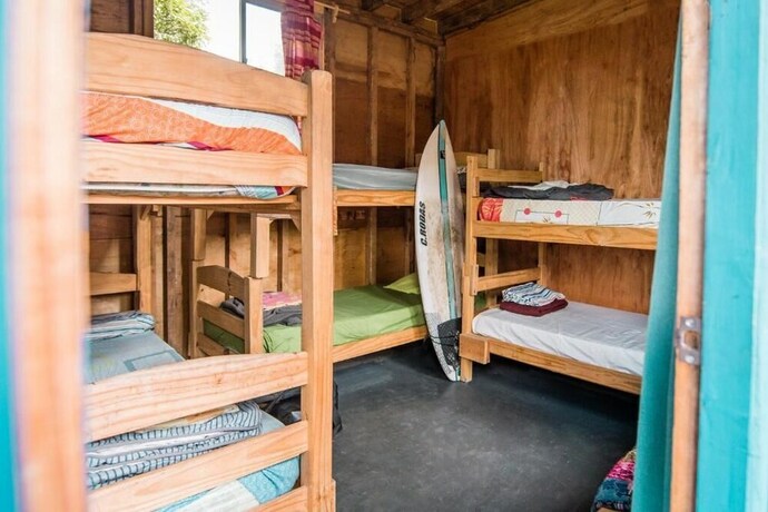 Imagen de la habitación del Hotel Compay Hostel La Pedrera. Foto 20