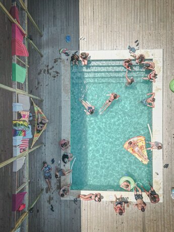 Imagen general del Hotel Compay Hostel La Pedrera. Foto 10