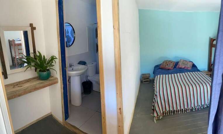 Imagen de la habitación del Hotel Compay Hostel Punta del Diablo. Foto 14