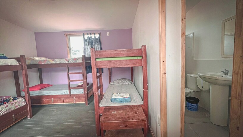 Imagen de la habitación del Hotel Compay Hostel Punta del Diablo. Foto 15