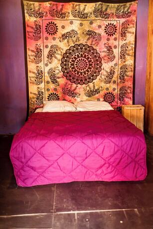 Imagen de la habitación del Hotel Compay Hostel Punta del Diablo. Foto 18