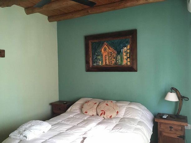 Imagen de la habitación del Hotel Complejo Abaurrea. Foto 2