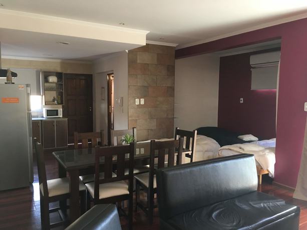 Imagen de la habitación del Hotel Complejo Abaurrea. Foto 3