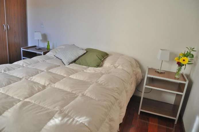 Imagen de la habitación del Hotel Complejo Abaurrea. Foto 4