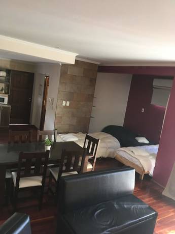 Imagen de la habitación del Hotel Complejo Abaurrea. Foto 6
