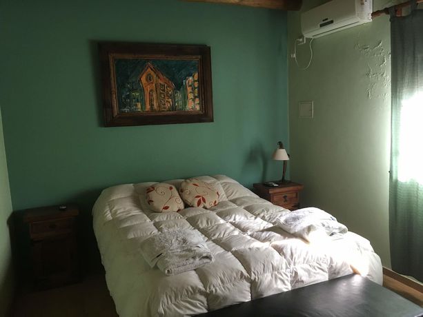 Imagen de la habitación del Hotel Complejo Abaurrea. Foto 8