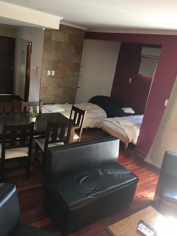 Imagen de la habitación del Hotel Complejo Abaurrea. Foto 12