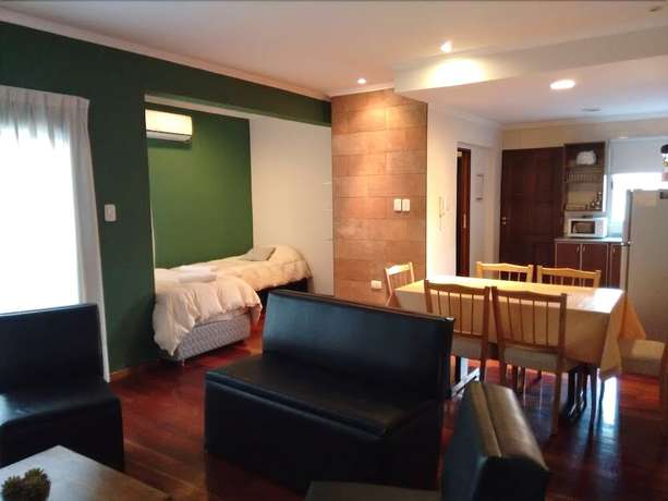Imagen de la habitación del Hotel Complejo Abaurrea. Foto 13