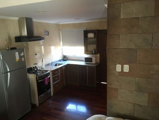 Imagen de la habitación del Hotel Complejo Abaurrea. Foto 17