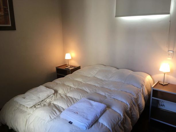 Imagen de la habitación del Hotel Complejo Abaurrea. Foto 18