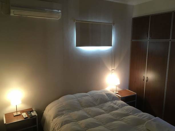 Imagen de la habitación del Hotel Complejo Abaurrea. Foto 19