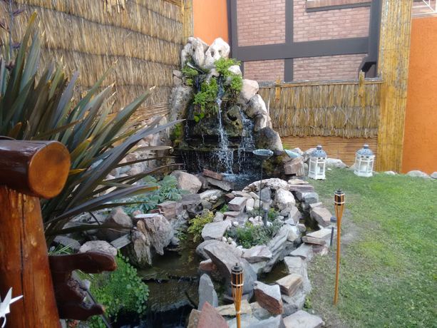 Imagen general del Hotel Complejo Abaurrea. Foto 1