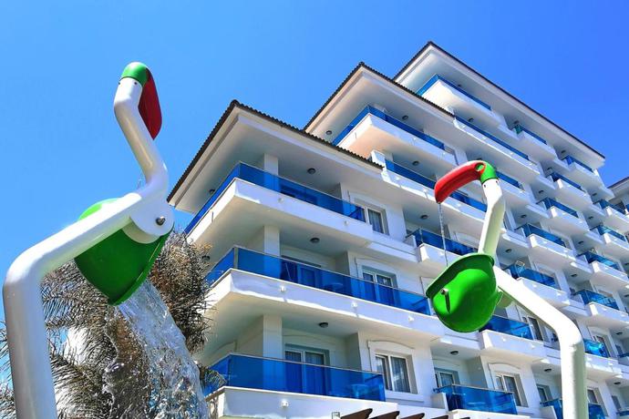 Imagen de los interiores del Hotel Complejo Acuazul. Foto 9