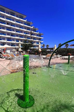 Imagen de los interiores del Hotel Complejo Acuazul. Foto 12