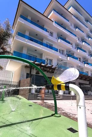 Imagen de los interiores del Hotel Complejo Acuazul. Foto 13