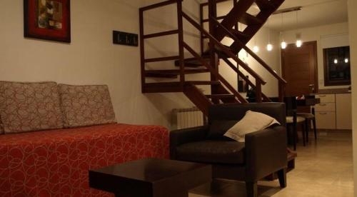 Imagen de la habitación del Hotel Complejo Agapanto. Foto 8