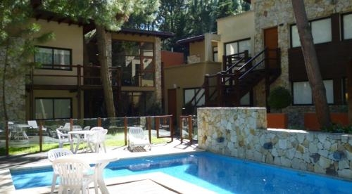 Imagen general del Hotel Complejo Agapanto. Foto 5