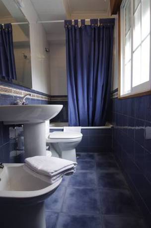 Imagen de la habitación del Hotel Complejo As Areas. Foto 6