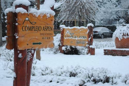 Imagen general del Hotel Complejo Aspen. Foto 1