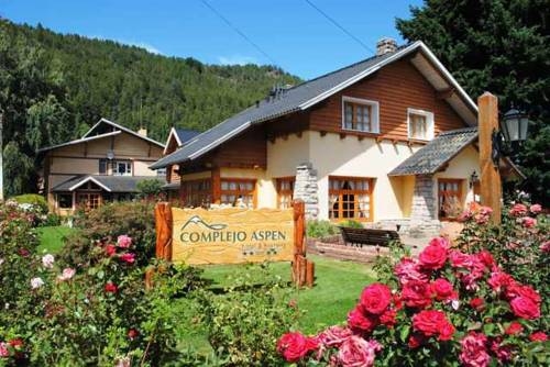 Imagen general del Hotel Complejo Aspen. Foto 4