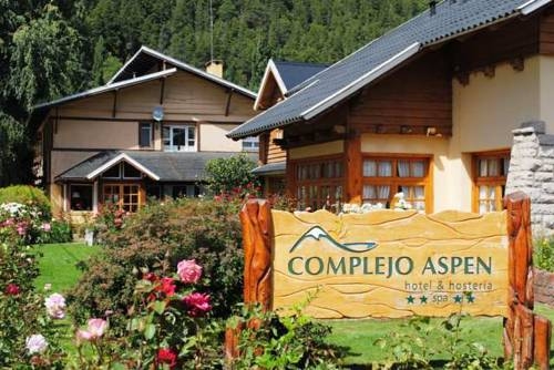 Imagen general del Hotel Complejo Aspen. Foto 5