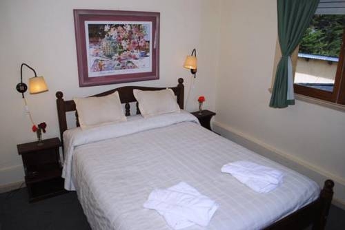 Imagen general del Hotel Complejo Aspen. Foto 10