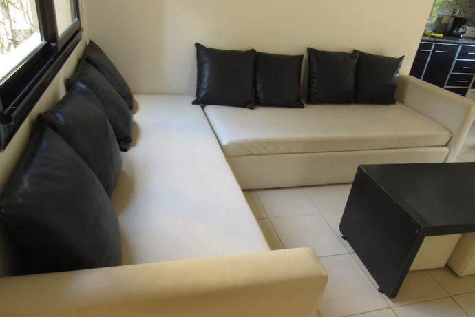 Imagen de la habitación del Hotel Complejo Azul Marino. Foto 4