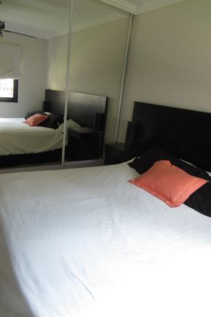 Imagen de la habitación del Hotel Complejo Azul Marino. Foto 6