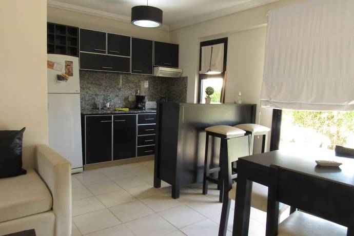 Imagen de la habitación del Hotel Complejo Azul Marino. Foto 8