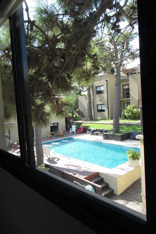 Imagen de la habitación del Hotel Complejo Azul Marino. Foto 11