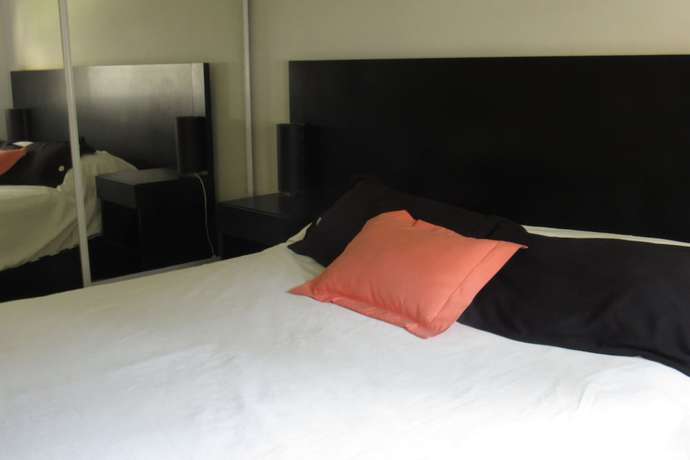 Imagen de la habitación del Hotel Complejo Azul Marino. Foto 12