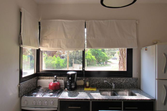 Imagen de la habitación del Hotel Complejo Azul Marino. Foto 13