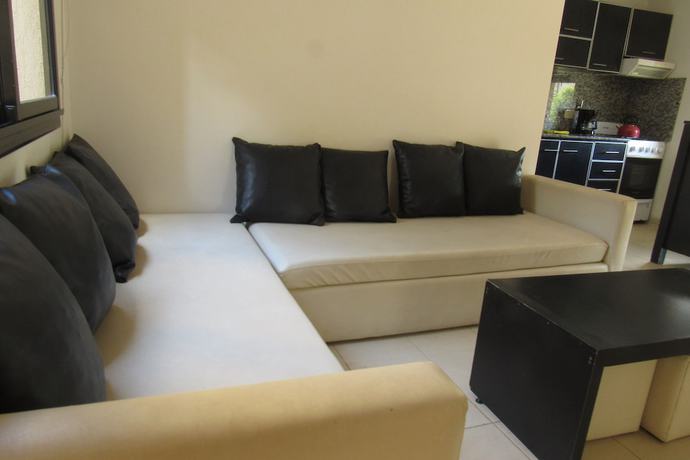 Imagen de la habitación del Hotel Complejo Azul Marino. Foto 15