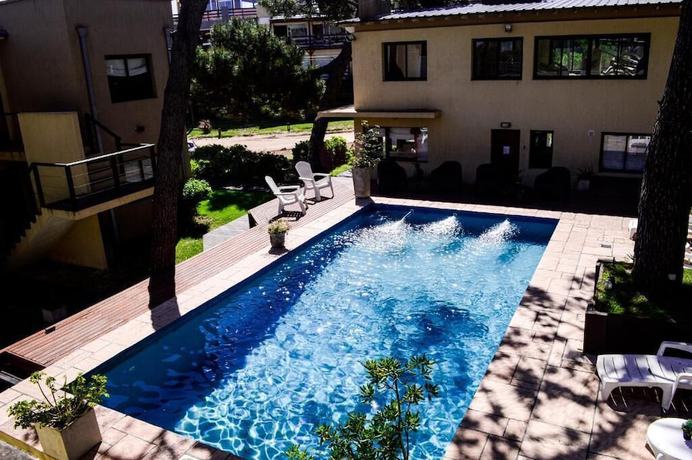 Imagen de la habitación del Hotel Complejo Azul Marino. Foto 19