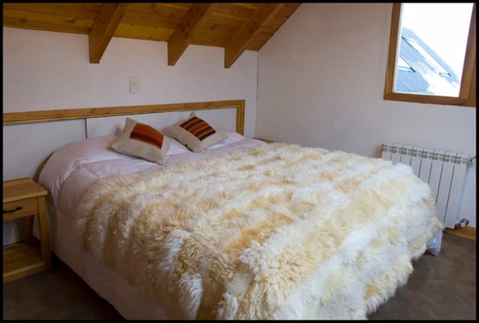 Imagen de la habitación del Hotel Complejo Base 41. Foto 2