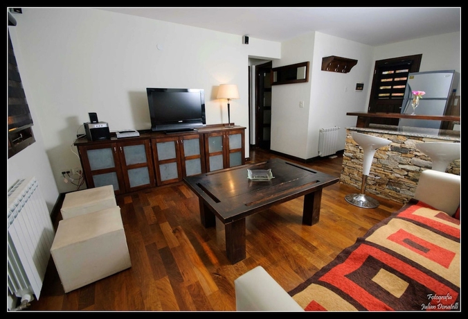 Imagen de la habitación del Hotel Complejo Base 41. Foto 3