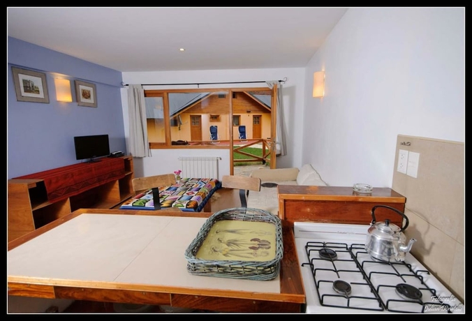 Imagen de la habitación del Hotel Complejo Base 41. Foto 4