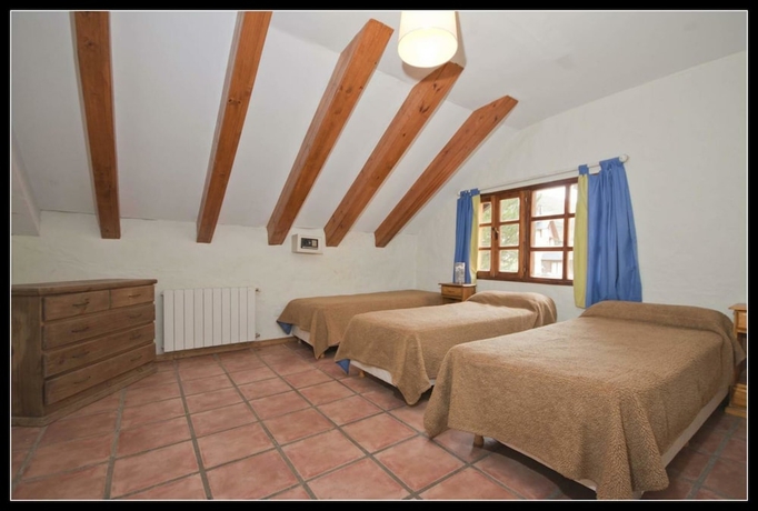 Imagen de la habitación del Hotel Complejo Base 41. Foto 8