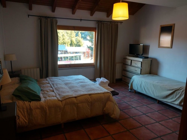 Imagen de la habitación del Hotel Complejo Base 41. Foto 9