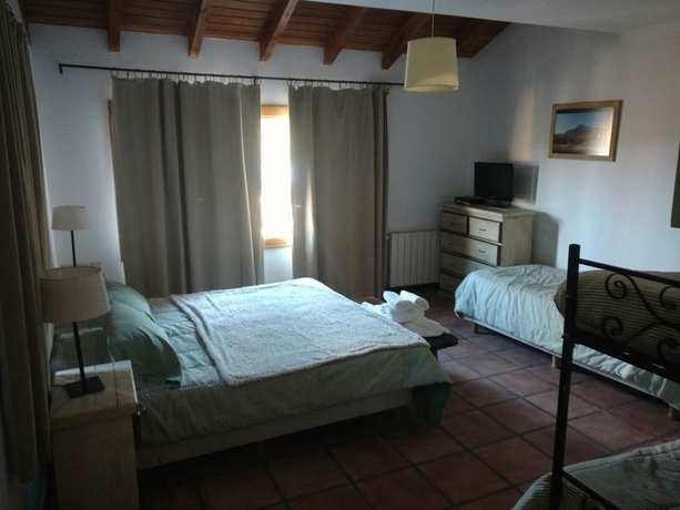 Imagen de la habitación del Hotel Complejo Base 41. Foto 10