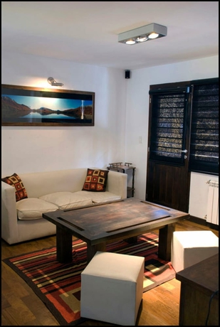 Imagen de los interiores del Hotel Complejo Base 41. Foto 14