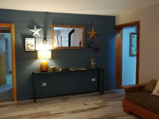 Imagen de los interiores del Hotel Complejo Base 41. Foto 15