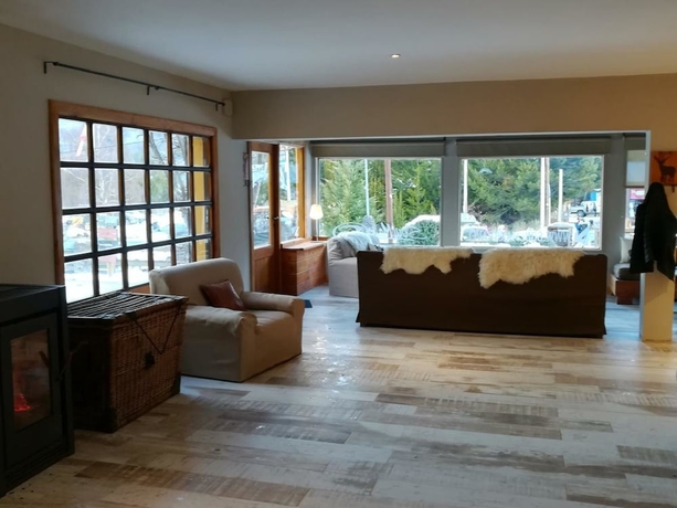 Imagen de los interiores del Hotel Complejo Base 41. Foto 18