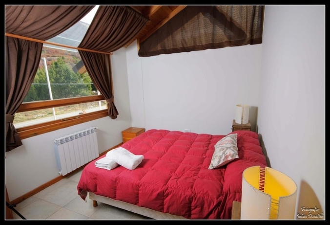 Imagen de la habitación del Hotel Complejo Base 41. Foto 11